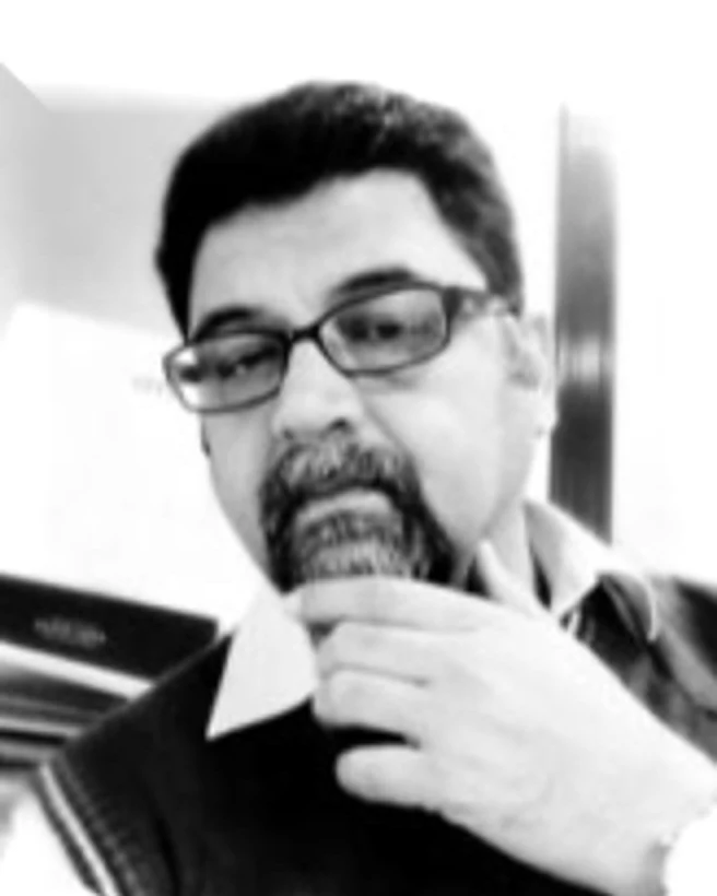 Anwar Abbas, Co-Founder & National Creative Director